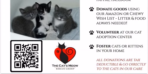 SAVE THE DATE! July Adoption Weekend