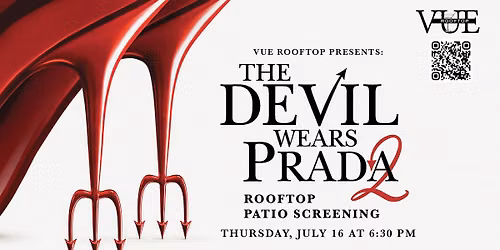 Dinner & A Movie | The Devil Wears Prada 2