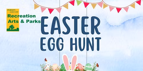 47th Annual Easter Egg Hunt