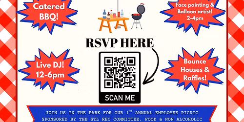American Airlines St. Louis Employee Picnic