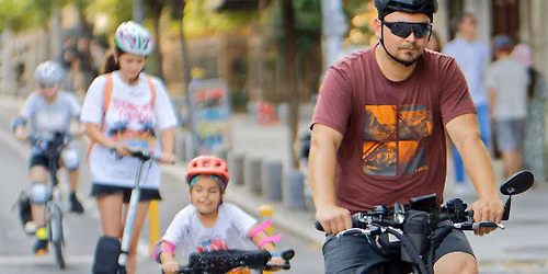 Bike the East Portland Sunday Parkway with ALSO