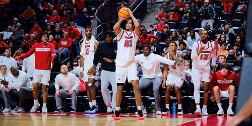 Louisiana Ragin' Cajuns at Troy Trojans Mens Basketball