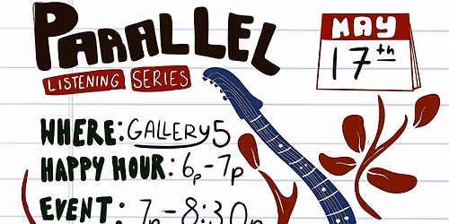 Parallel Listening Series vol. 11