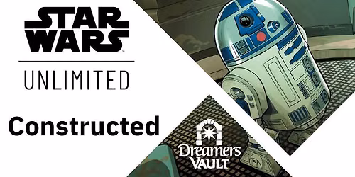 Star Wars Unlimited Constructed