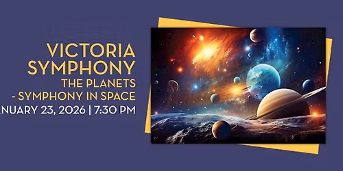 Victoria Symphony - Nanaimo