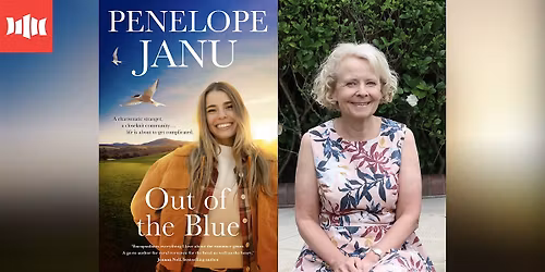 Author Talk: Penelope Janu