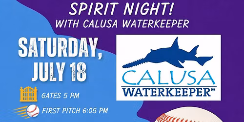 CWK Spirit Night at the Fort Myers Mighty Mussels