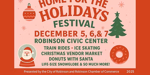 Home for the Holidays Festival