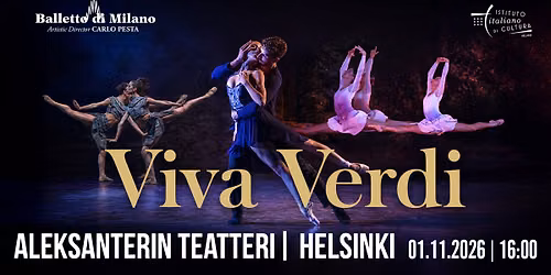 Viva Verdi | Helsinki