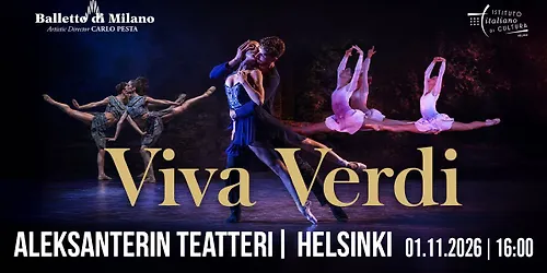 Viva Verdi Helsinki