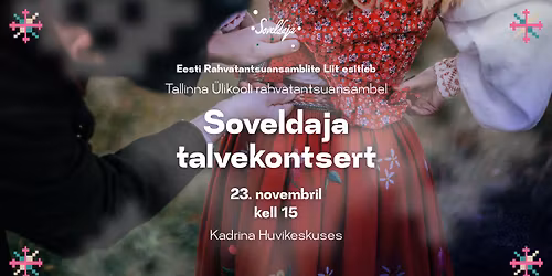 Soveldaja talvekontsert
