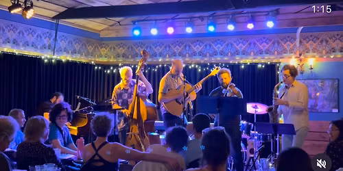 Soulful Sunday w\/ Lost Soul Jazz Band