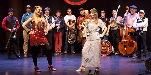 Masa Orpana Honk & Roamin' Street Band | Kangasala-talo