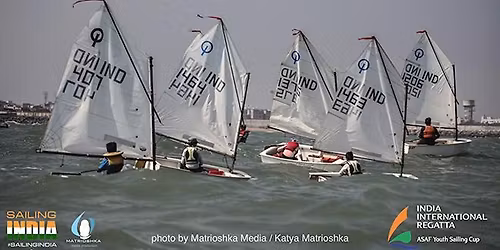 ASAF Cup 2026 and India International Youth Sailing Championship 2025-26 