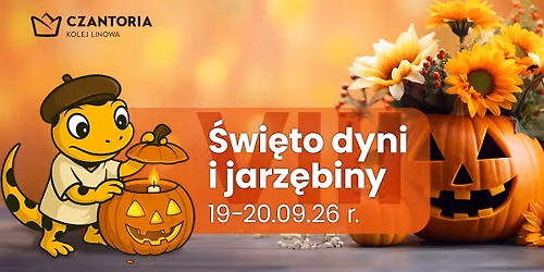 VIII Święto dyni i jarzębiny
