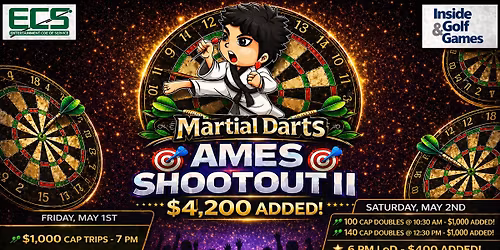 Ames Shootout II (KoD finale) 