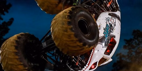 Monsters Are Real Monster Truck Show