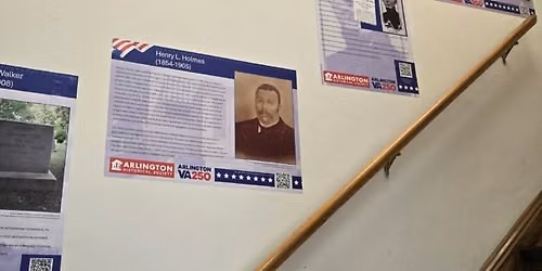 Temporary Exhibit: Arlington Changemakers 250