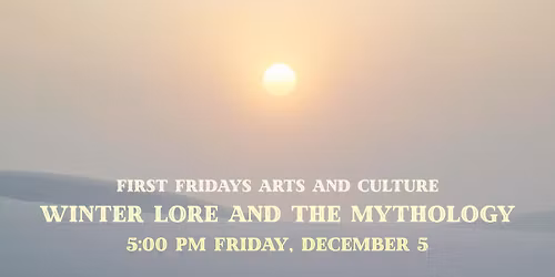 Winter Lore and the Mythology of Rebirth