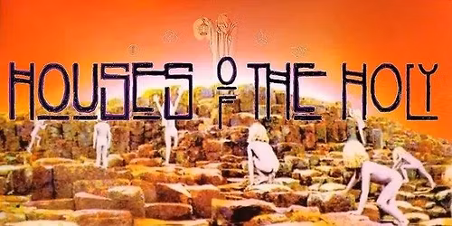 Houses of the Holy - The True Zeppelin Experience at BIGBAR 7-10PM!