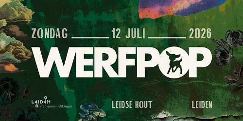 Werfpop 2026 - We are back!