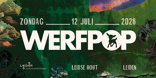 Werfpop 2026 - We are back!
