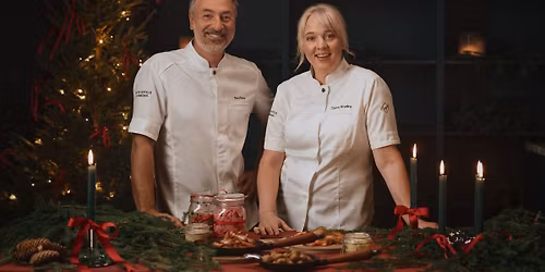 Julbord på Elite Stadshotellet