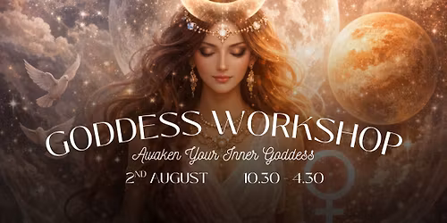 Goddess Workshop