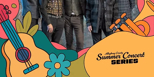 2026 Summer Concert Series | The FIXX