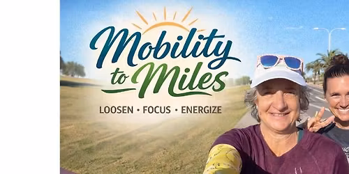 Mobility To Miles: Energizing- Women Only