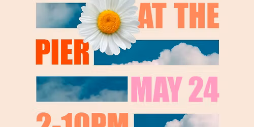 L8 Night Flights Pier Pop-Up (Memorial Day Sunday)