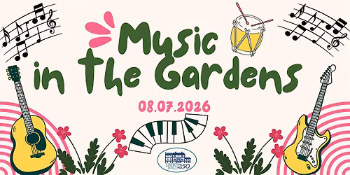 Music in the Gardens