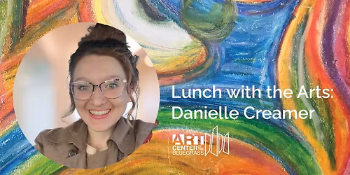 Lunch with the Arts: Danielle Creamer on Art Therapy