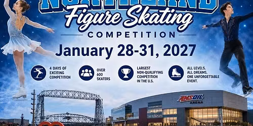 Northland Figure Skating Competition