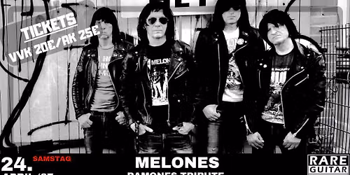 Melones - Ramones Tribute