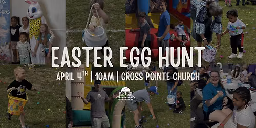 EASTER EGG HUNT (15,000 EGGS)