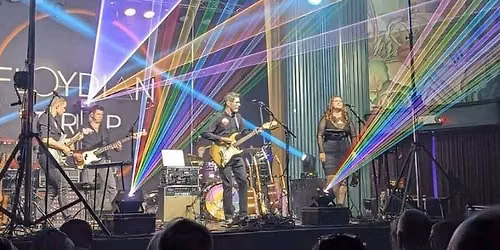 Floydian Trip - Pink Floyd Tribute