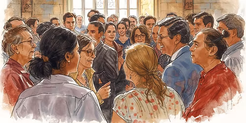 \u201cShared Values, Love and Community\u201d