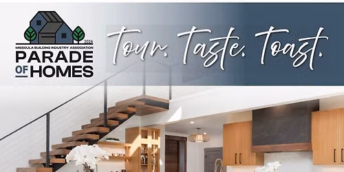 Tour, Taste, Toast