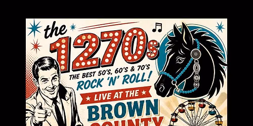 The 1270s @ The Brown County Fair, Aberdeen SD