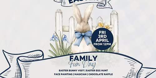 Easter Family Fun Day