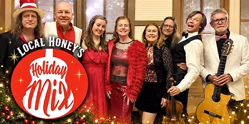 Local Honey\u2019s Holiday Mix \u2728