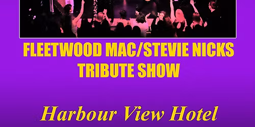 Landslide - Fleetwood Mac\/Stevie Nicks Tribute Show - Raglan