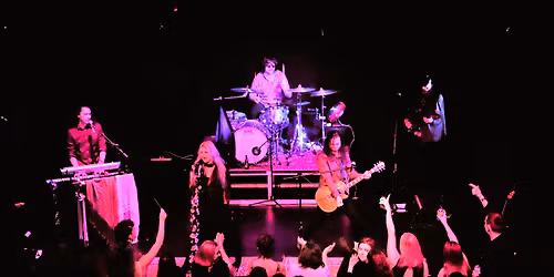 Landslide - Fleetwood Mac\/Stevie Nicks Tribute Show - Raglan