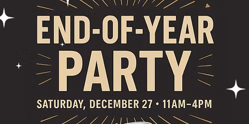 END-OF-YEAR PARTY