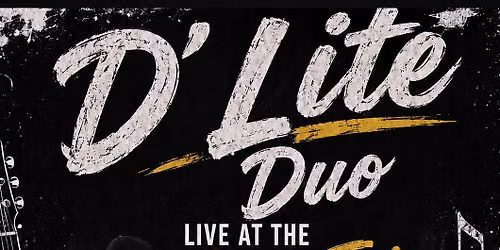 D'Lite Duo - Knucklehead State Fair Bar