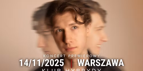 MATEUSZ CIAW\u0141OWSKI - Koncert Premierowy "My\u015bli Rozdarte"