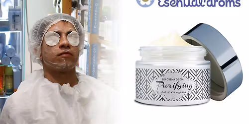 Descubre tu piel y crea tu rutina ideal con ESSENTIALS AROMS
