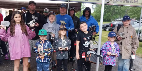 34th. Annual Harry A Bateman Memorial Jimmy Fund Fishing Derby