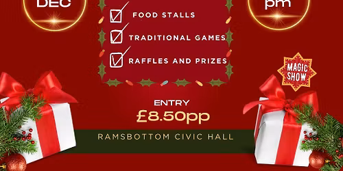 Family Christmas Party